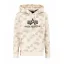 Basic Hoody Camo - sand camo