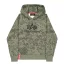 Basic Hoodie Camo - M48 forest camo