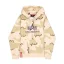 Basic Hoody Camo - desert camo 91