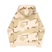 Basic Hoody Camo - desert camo 91