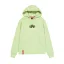 Basic Hoodie Rubber - arctic lime