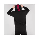 Red Stripe Hoody - black Red Stripe Hoody - black