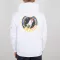 Space Shuttle Hoody - white