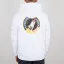 Space Shuttle Hoody - white