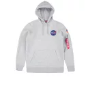 Space Shuttle Hoody - greyheather