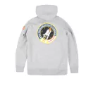 Space Shuttle Hoody - greyheather