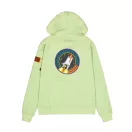 Space Shuttle Hoody - arctic lime