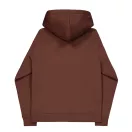 Basic Zip Hoody - powder brown Basic Zip Hoody - powder brown