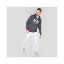 Basic Zip Hoody - powder brown Basic Zip Hoody - powder brown