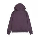 Basic Zip Hoody - plum Basic Zip Hoody - plum