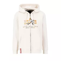 Basic ZH PP Camo - jet stream white