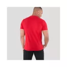 NASA Reflective T - speed red