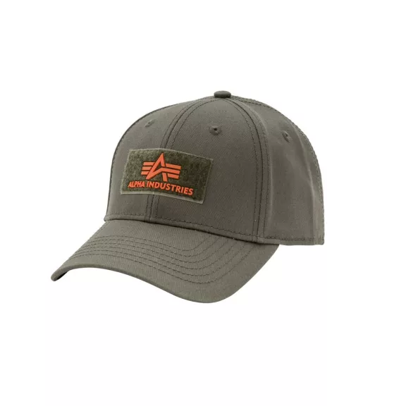 Velcro Cap II - dark green Velcro Cap II - dark green