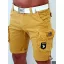 CREW SHORT PATCH - wheat