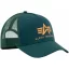 Basic Trucker Cap - force green