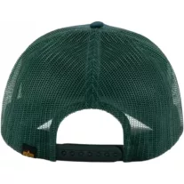Basic Trucker Cap - force green