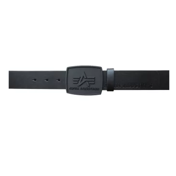 All Black Belt - black