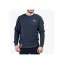 Basic Sweater Small Logo - navy
