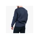 Basic Sweater Small Logo - navy
