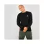 Basic Sweater Small Logo - black