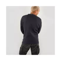 Basic Sweater Small Logo - replica blue