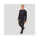 Basic Sweater Small Logo - replica blue Basic Sweater Small Logo - replica blue
