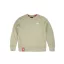 Basic Sweater Small Logo - olive