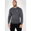 Basic Sweater Small Logo - greyblack