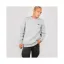 Basic Sweater Small Logo - greyheather