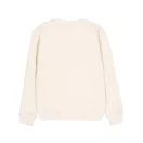 Basic Sweater Small Logo - vintage white
