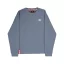 Basic Sweater Small Logo - denim blue