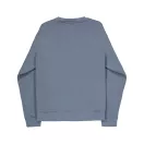 Basic Sweater Small Logo - denim blue Basic Sweater Small Logo - denim blue