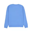 Basic Sweater Small Logo - mediteranian blue Basic Sweater Small Logo - mediteranian blue