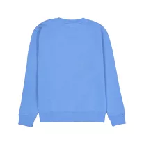 Basic Sweater Small Logo - mediteranian blue