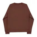 Basic Sweater Small Logo - powder brown Basic Sweater Small Logo - powder brown