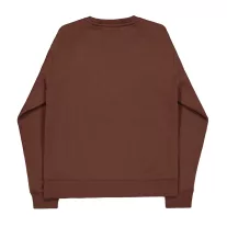 Basic Sweater Small Logo - powder brown