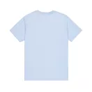 Basic T Small Logo - artic blue