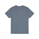 Basic T Small Logo - denim blue