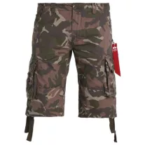 Jet Short - wood camo