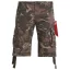 Jet Short - wood camo