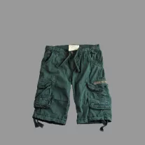Jet Short - dark petrol