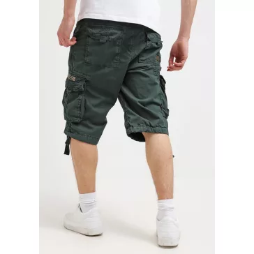 Jet Short - dark petrol