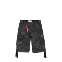 Jet Short - black camo