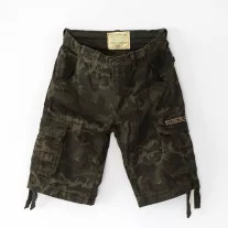 Jet Short - olive camo