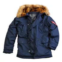 Explorer - replica blue