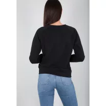 New Basic Sweater Woman - black
