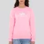 New Basic Sweater Woman - pastel pink