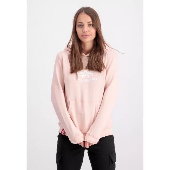 New Basic Hoody Woman - pale peach New Basic Hoody Woman - pale peach