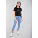 New Basic T Woman - black