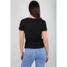New Basic T Woman - black